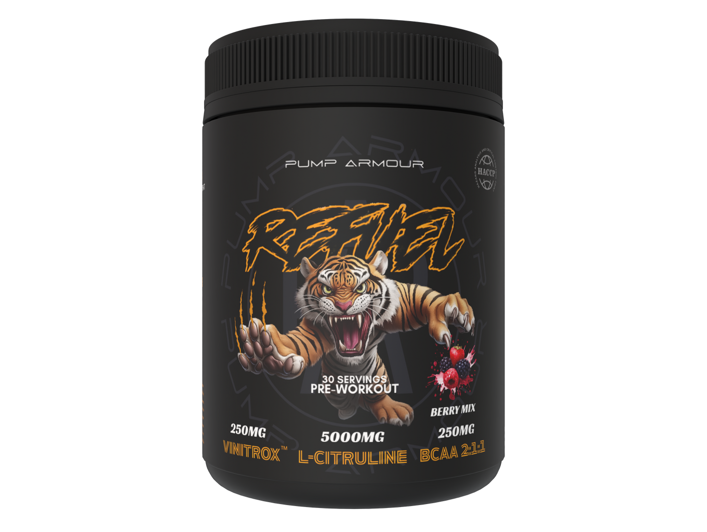 Refuel PWO Berrymix