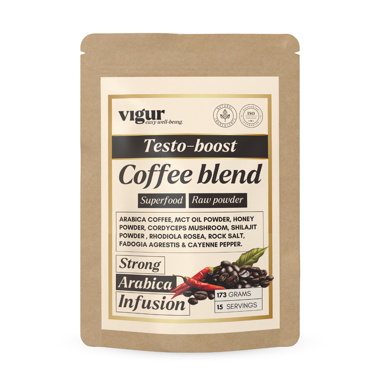 T-Boost Kaffemix™