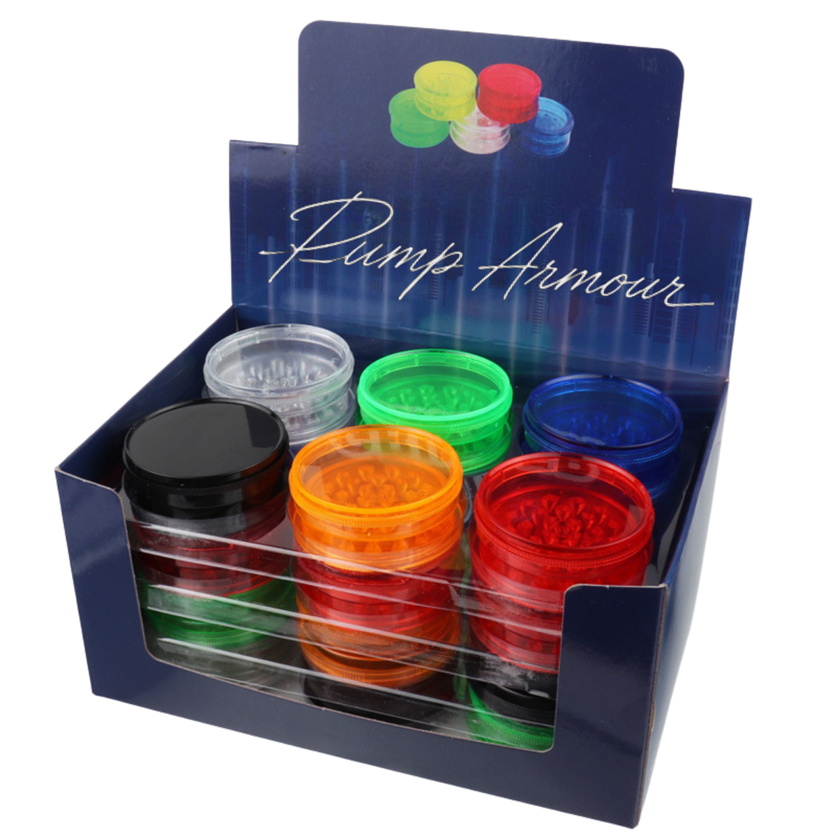 Pump Armour™ Grinder