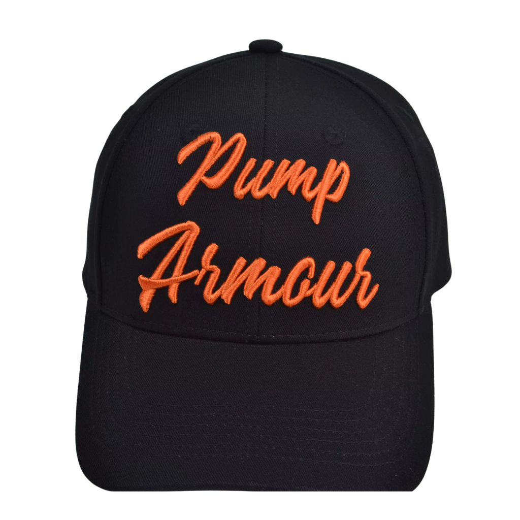 Pump Armour™ Cap