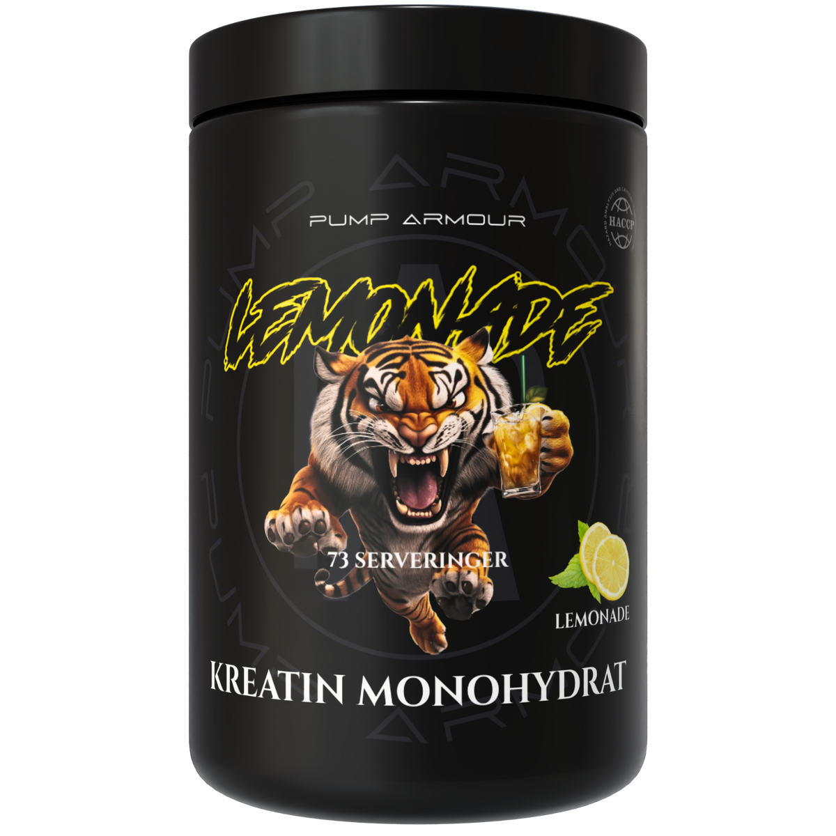 Pump Armour™ Lemonade