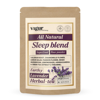 Natural Sleep Tea