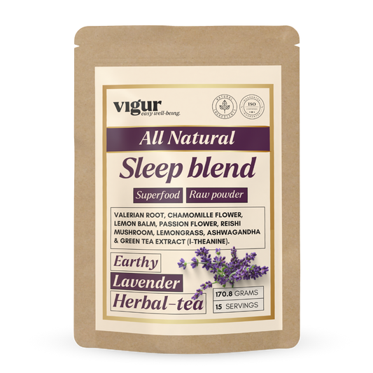 Natural Sleep Tea