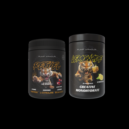 PWO + KREATIN
