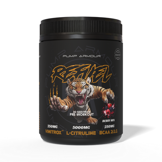 Refuel PWO Berrymix