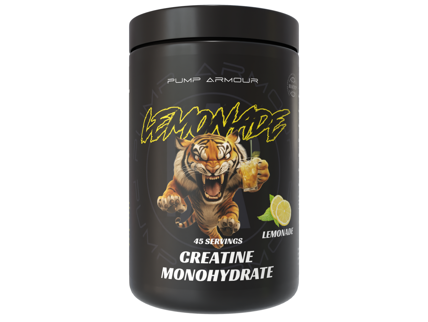 Kreatin Monohydrat Lemonade