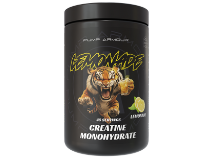 Kreatin Monohydrat Lemonade