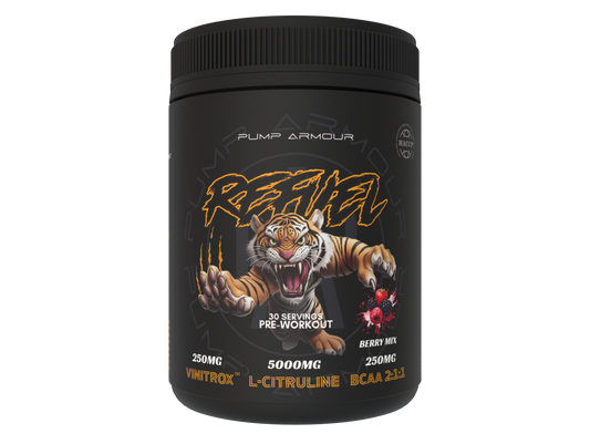 Refuel PWO Berrymix