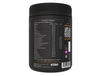 Refuel PWO Berrymix