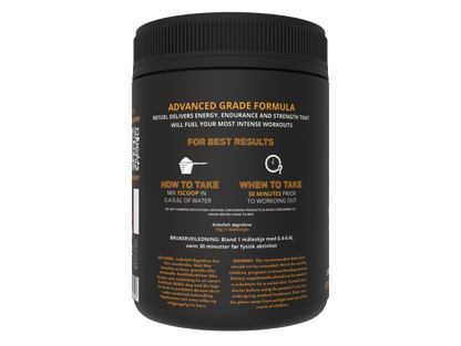 Refuel PWO Berrymix