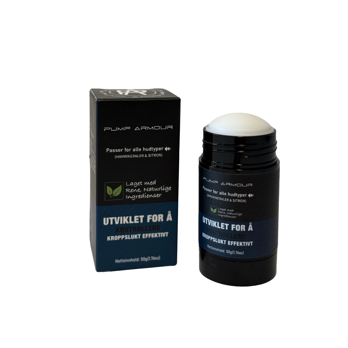 Pump Armour™ Deodorant Maskulin