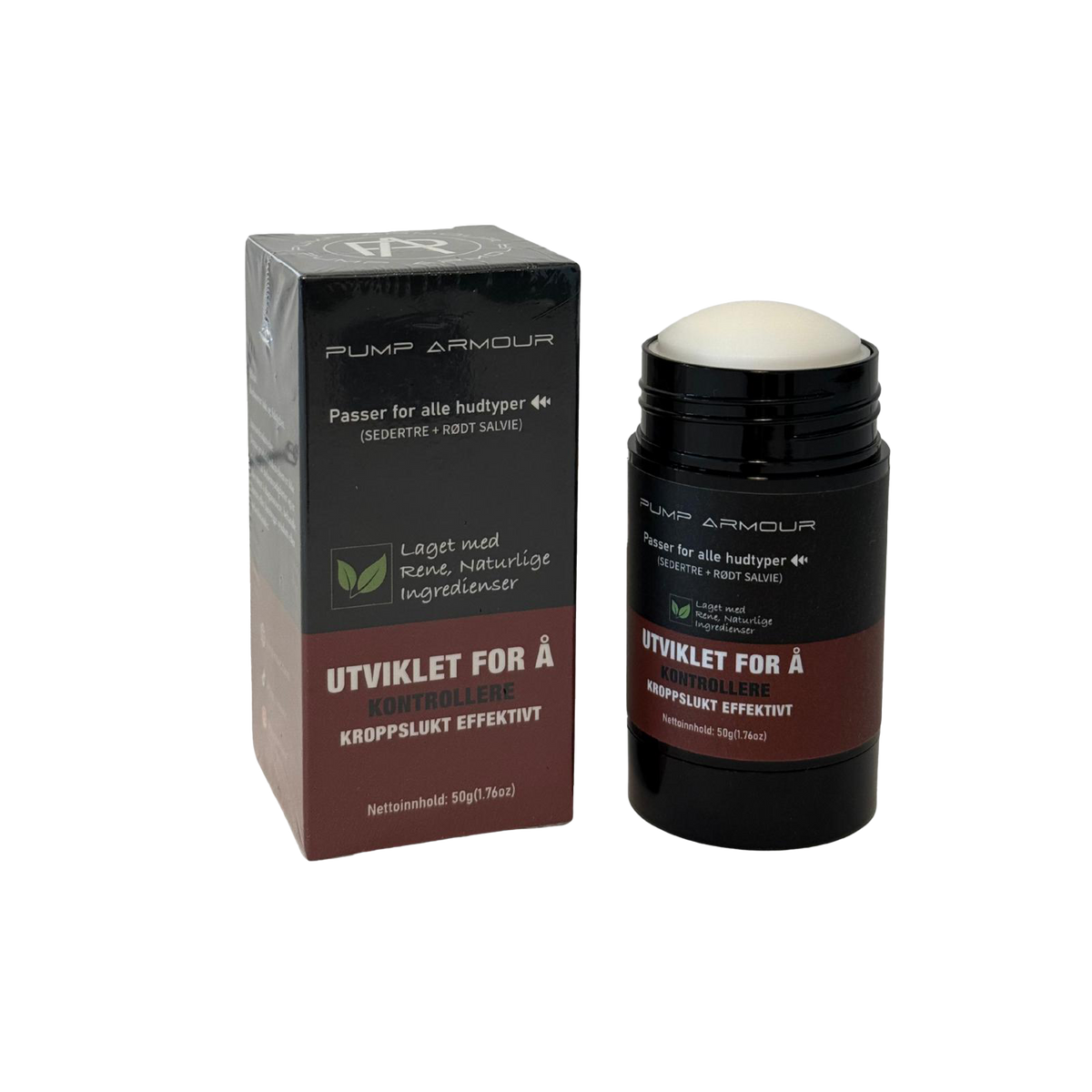 Pump Armour™ Deodorant Feminin