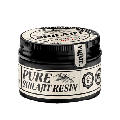 Ren Shilajit Resin