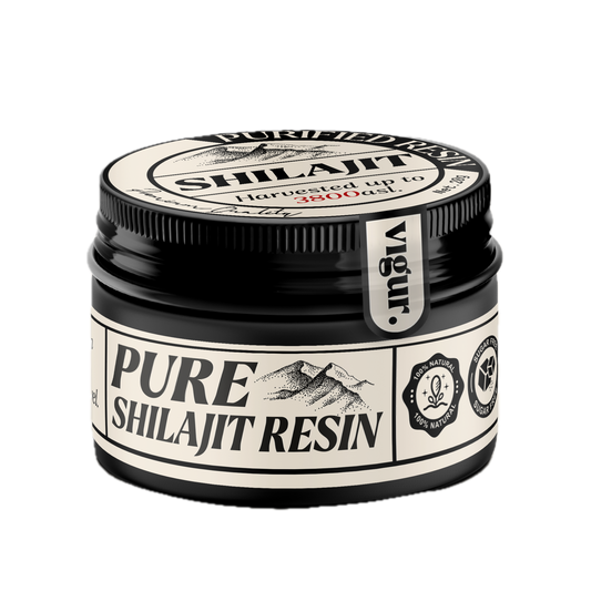 Ren Shilajit Resin