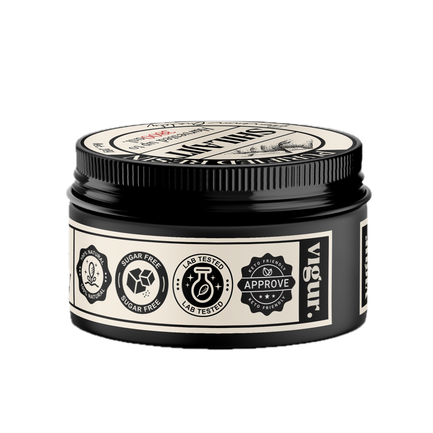 Ren Shilajit Resin