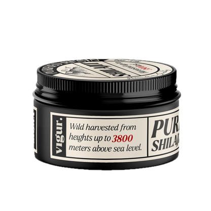 Ren Shilajit Resin