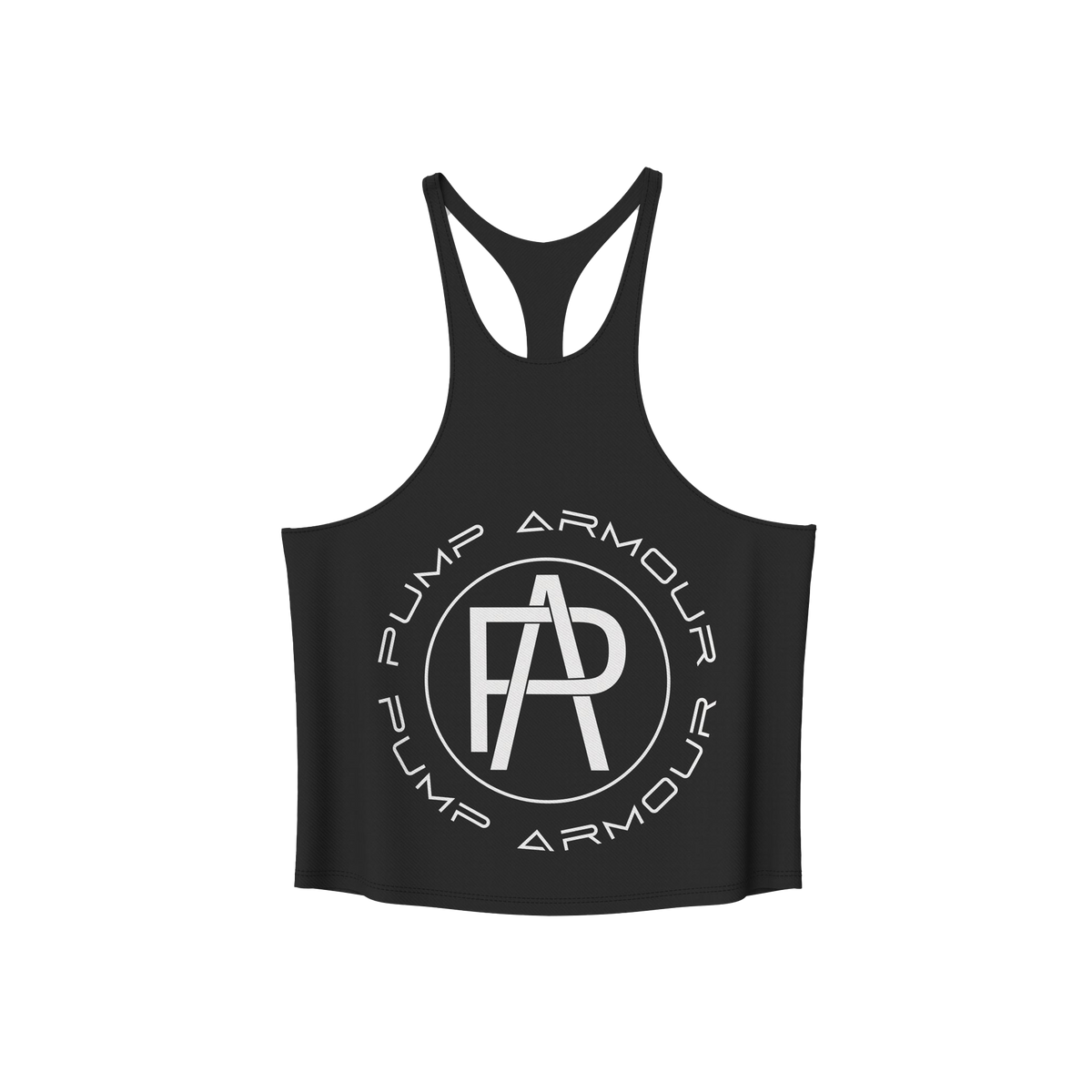 Pump Armour™ Training Stringer Singlet