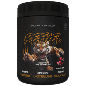 Refuel PWO - Berrymix