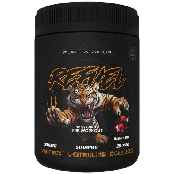 Refuel PWO - Berrymix
