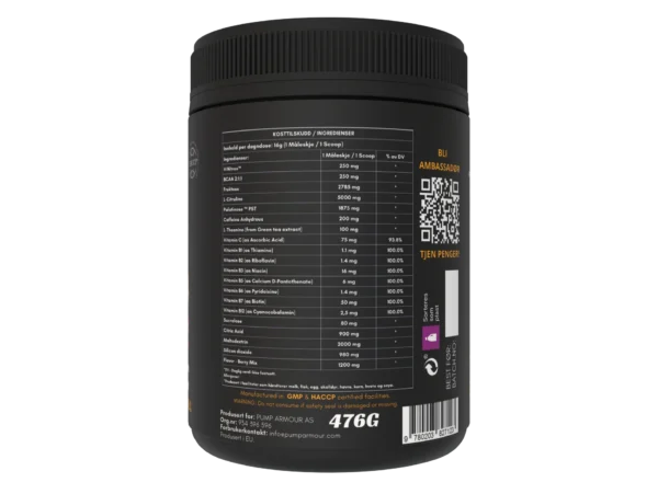 Refuel PWO - Berrymix - Bilde 3