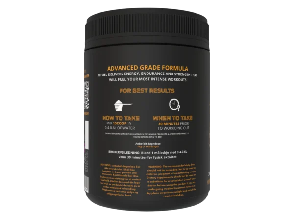Refuel PWO - Berrymix - Bilde 2