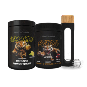 PWO + Kreatin Bundle Deal