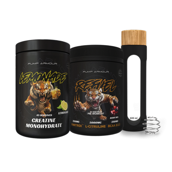 PWO + Kreatin Bundle Deal