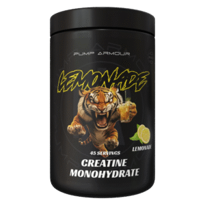 Kreatin Monohydrat - Lemonade