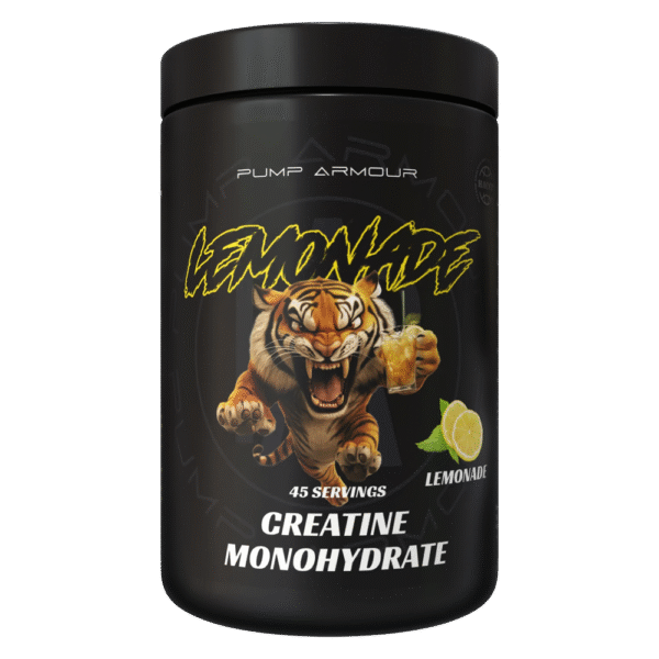 Kreatin Monohydrat - Lemonade