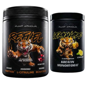PWO + Kreatin Bundle