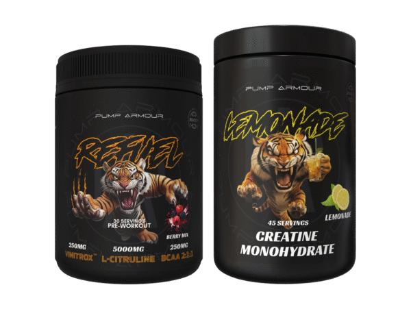 PWO + Kreatin Bundle