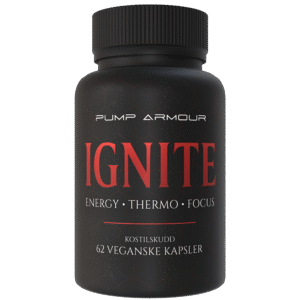 Pump Armour™ IGNITE
