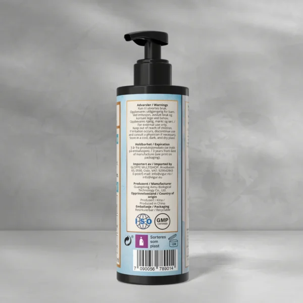 Magnesium Lotion 8% - Bilde 2