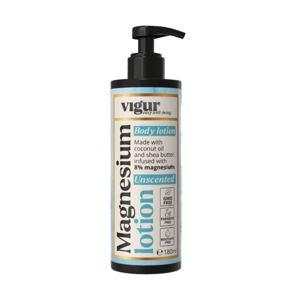 Magnesium Lotion 8%