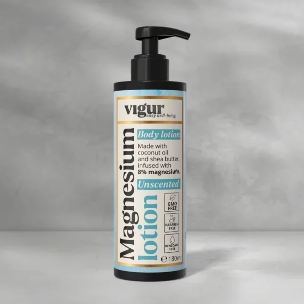 Magnesium Lotion 8%