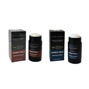 Naturlig deodorant til trening uten aluminium