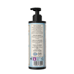 Ingredienser og bruksanvisning for Vigur Magnesium Lotion