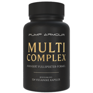 Pump Armour™ MULTI COMPLEX